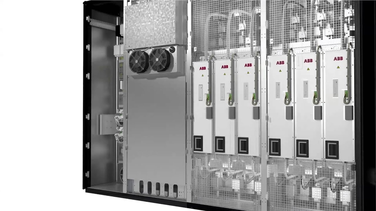 ACS880 low voltage wind turbine converter product highlights