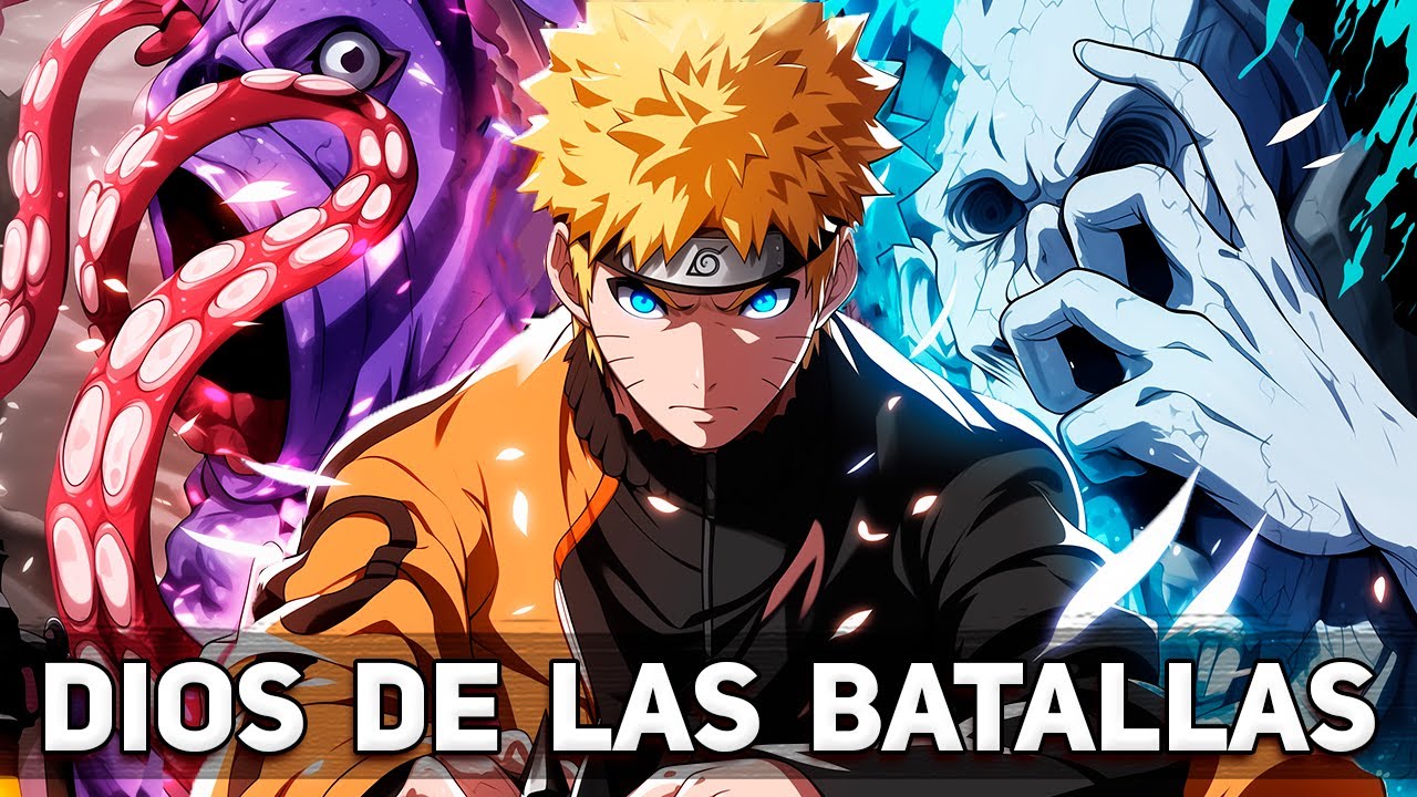QHPS Naruto es el Dios de las Batallas [Cap 1]