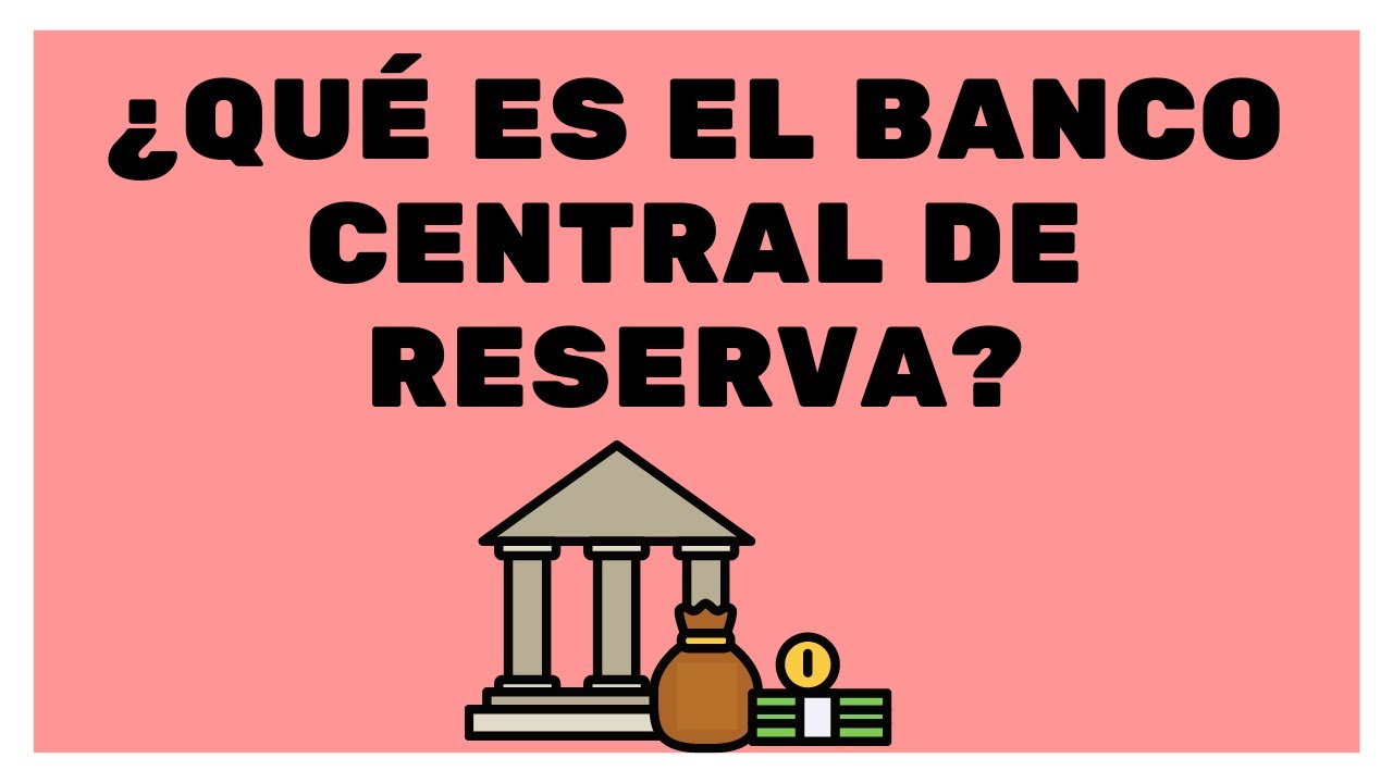 ¿Qué es el Banco Central de Reserva del Perú?