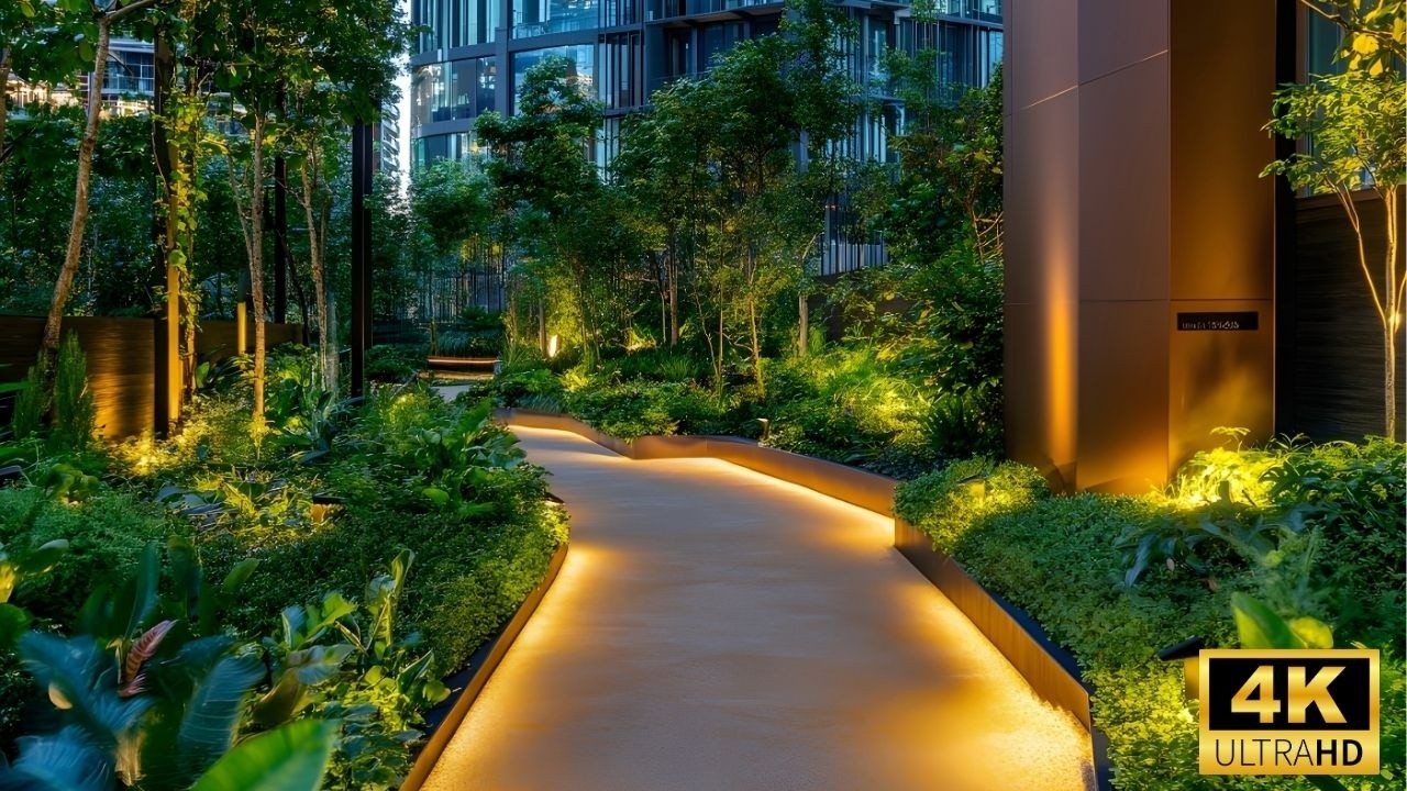 100 Landscaping Lighting Ideas That Instantly Transform Your Outdoor Space