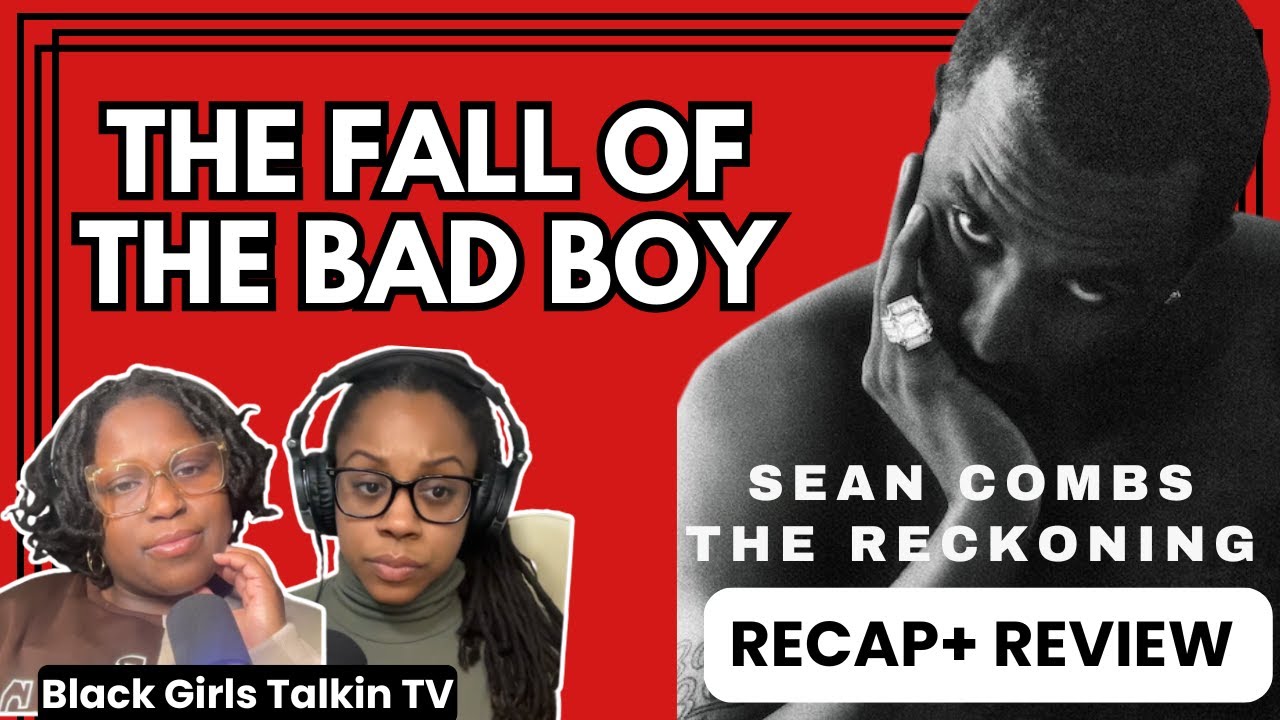This was heavy! | Diddy: The Reckoning Documentary Breakdown (What Goes Up Must Come Down)