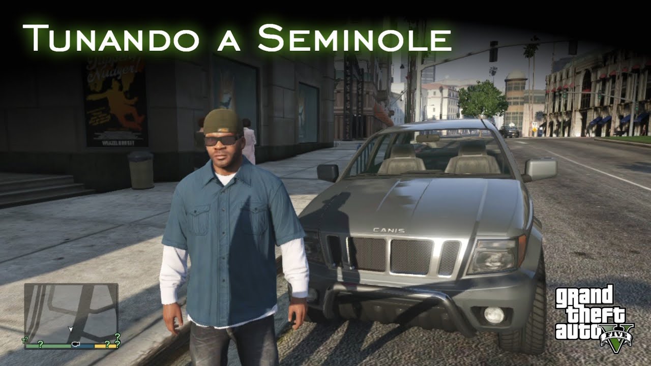 Tunando a Seminole | GTA V [PT-BR]