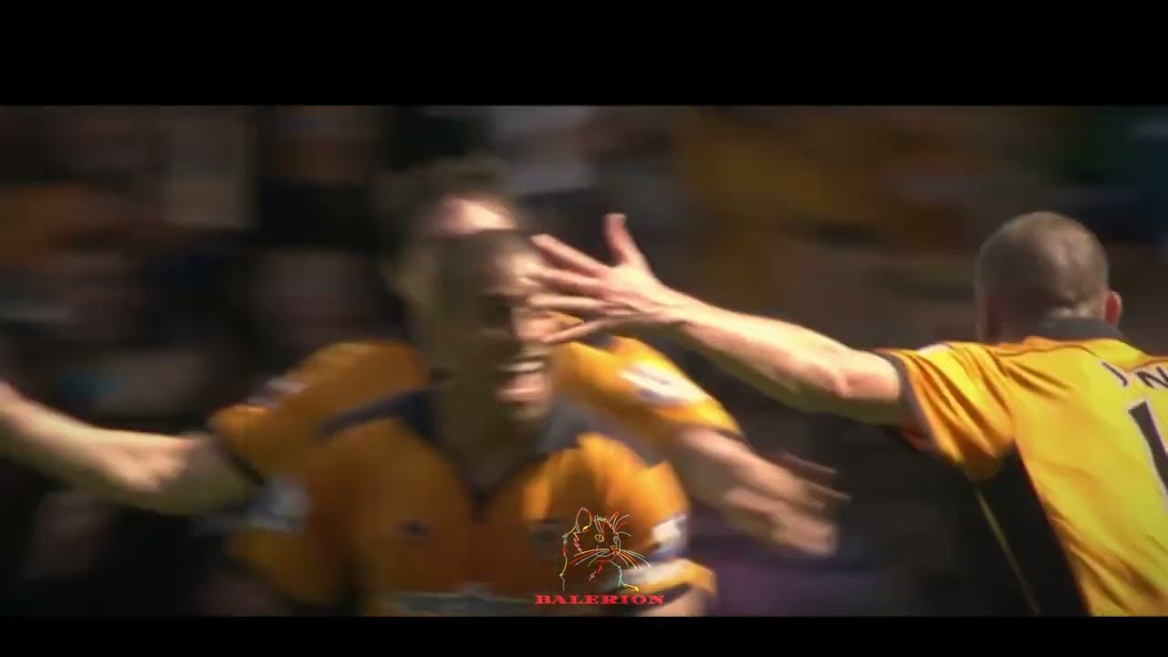 David jones amazing fire ball rocket - incredible free kick shot