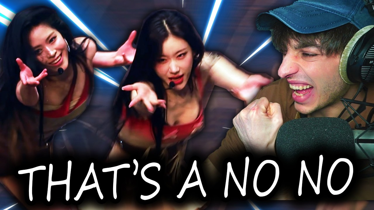 ITZY Finally Performed That's a No No LIVE  + Girls Will Be Girls MV Reaction