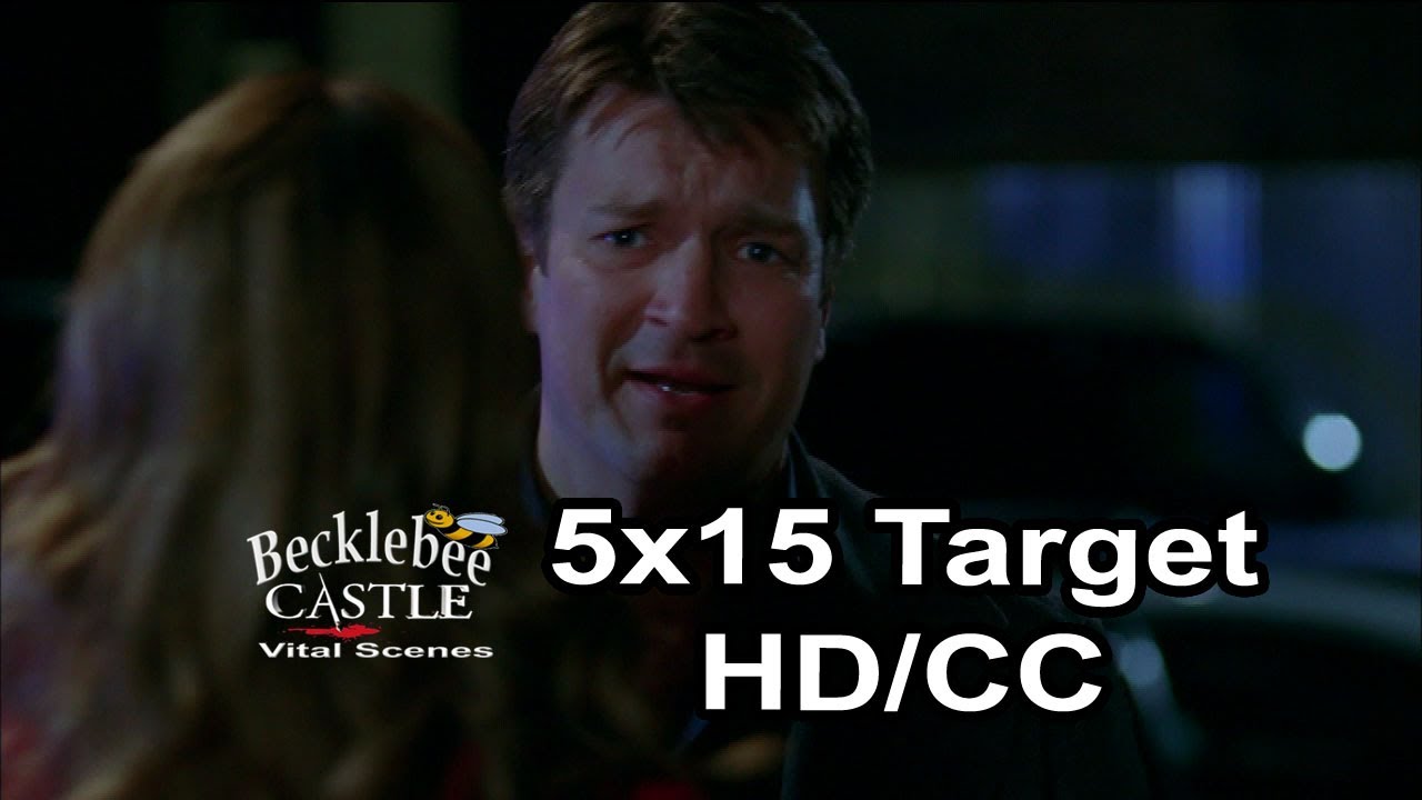 Castle 5x15 