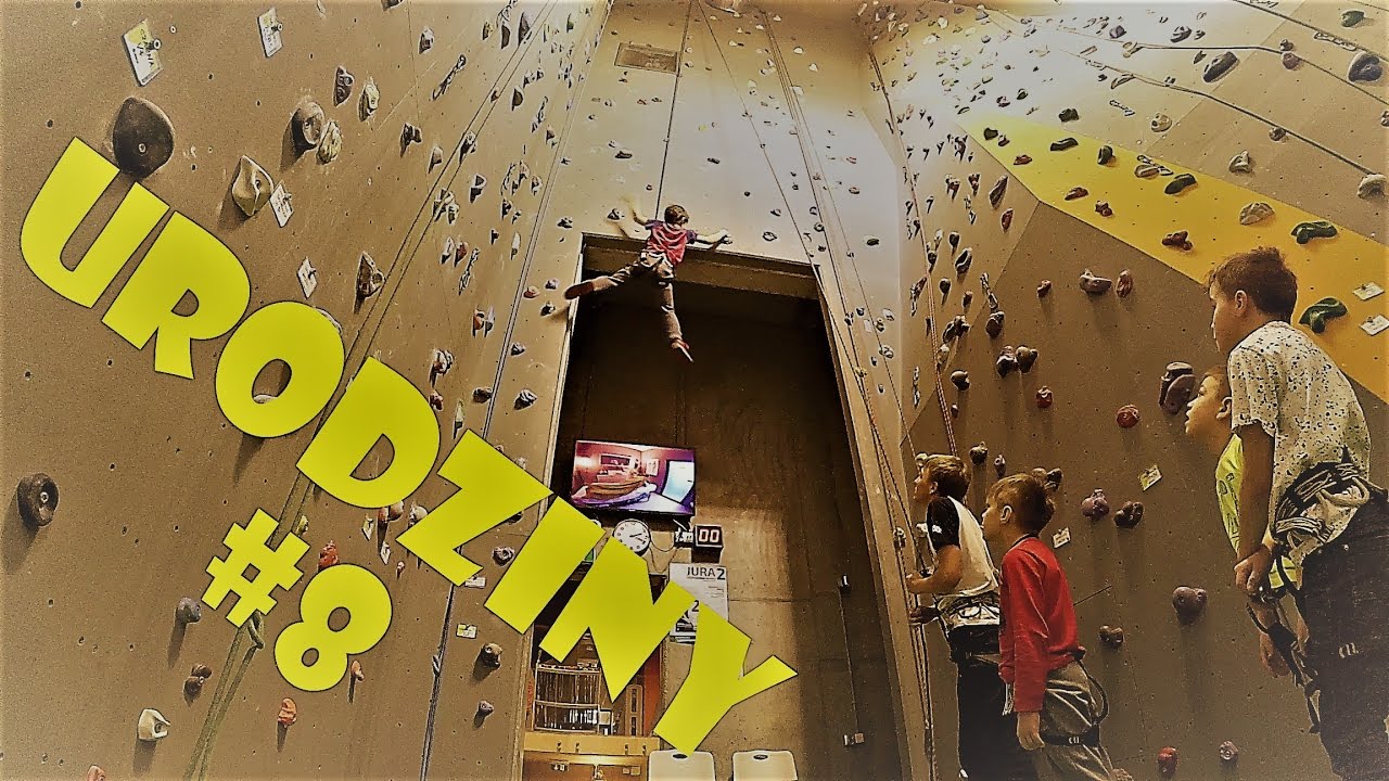 Urodziny #8 Best EVER ! Wspinaczka na Jasnej31