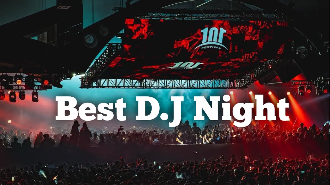 Best D.J Night