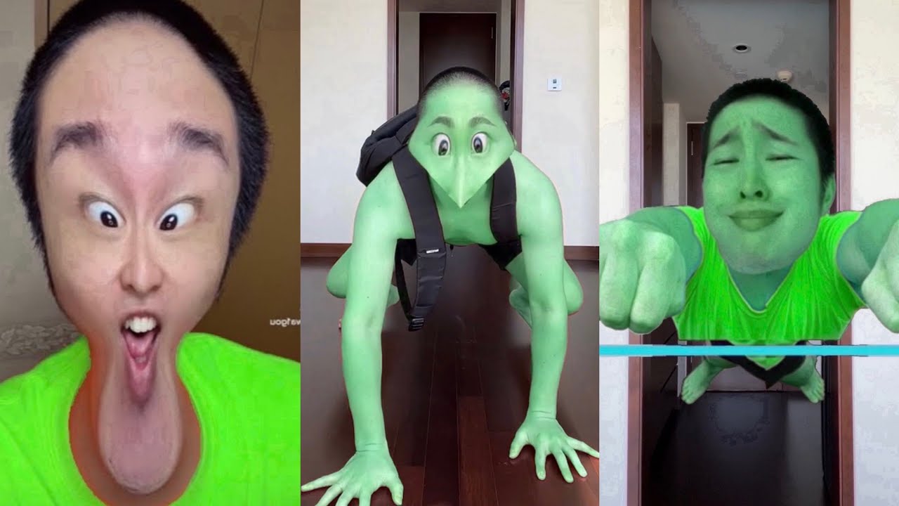CRAZIEST Sagawa1gou Funny TikTok Compilation | Try Not To Laugh Watching Cactus Dance Challenge 2026