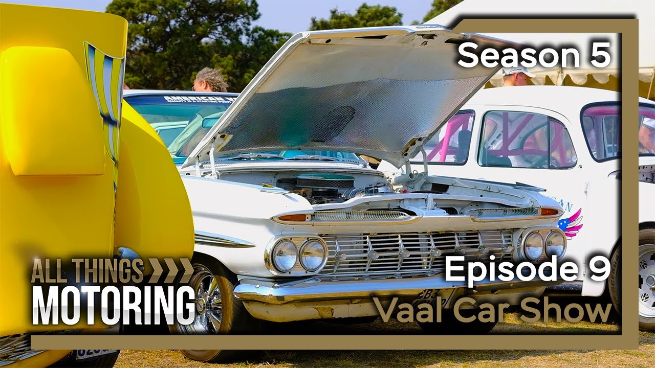S05E09 | ALL THINGS MOTORING | Car Shows & Retro Review