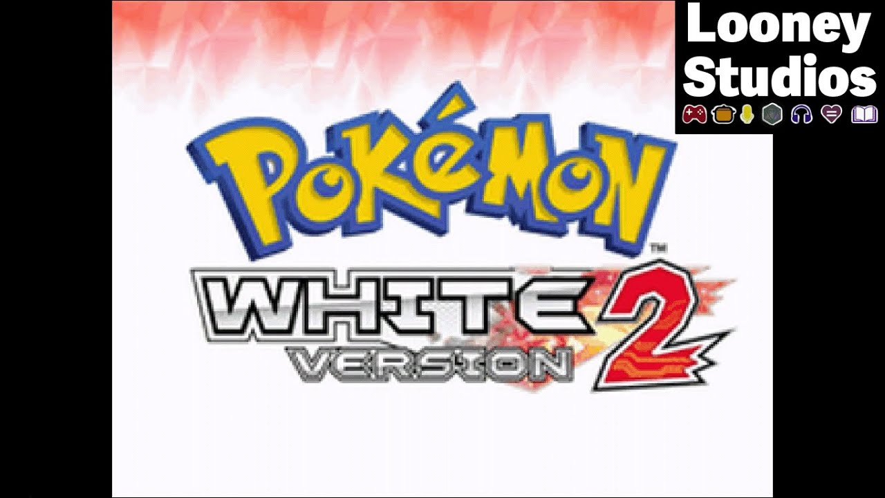 Pokemon White 2 Movie | Full Playthrough No Commentary