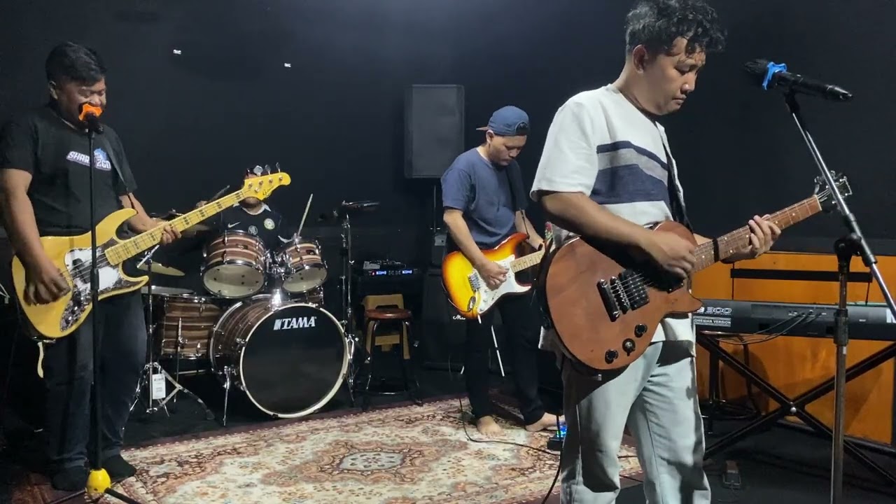 Lepaskan Diriku (cover AOZORA)
