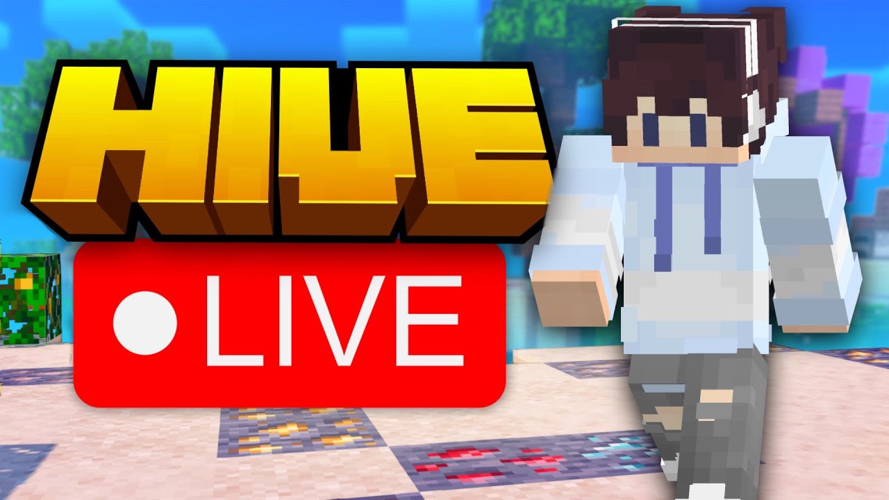 🔴 1 SUB = +3 WINS! ON1CAN BEDWARS WINATHON TIME | Hive Live Bedwars | !rules !subgoal !discord 🔴