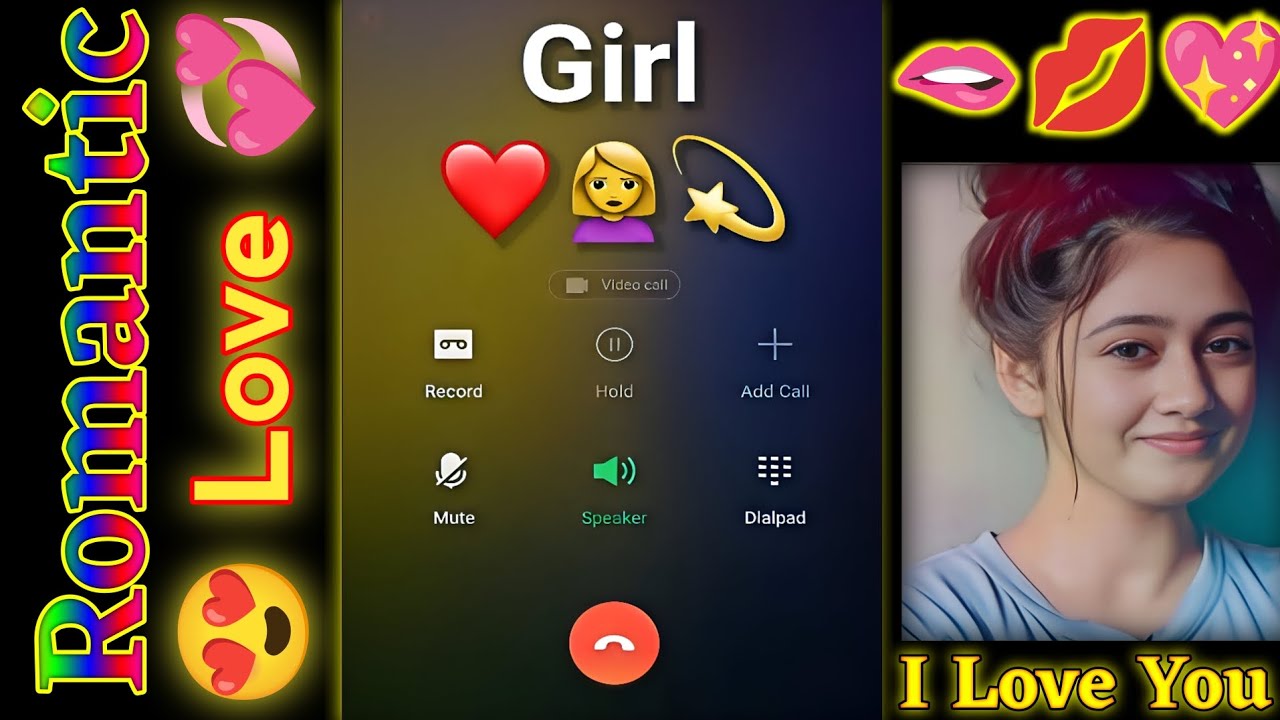 Delicious Girl 🥰 ( Cuite GF 🌹💕 ) Call Prank | Friend Pranked his friend by becoming a duplicate girl