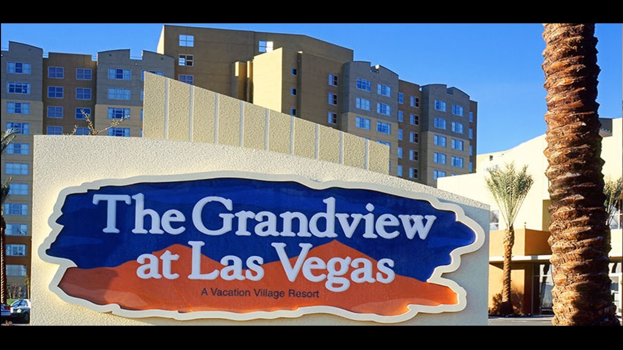 The Grandview at Las Vegas  Resorts in Las Vegas NV Marketing Video