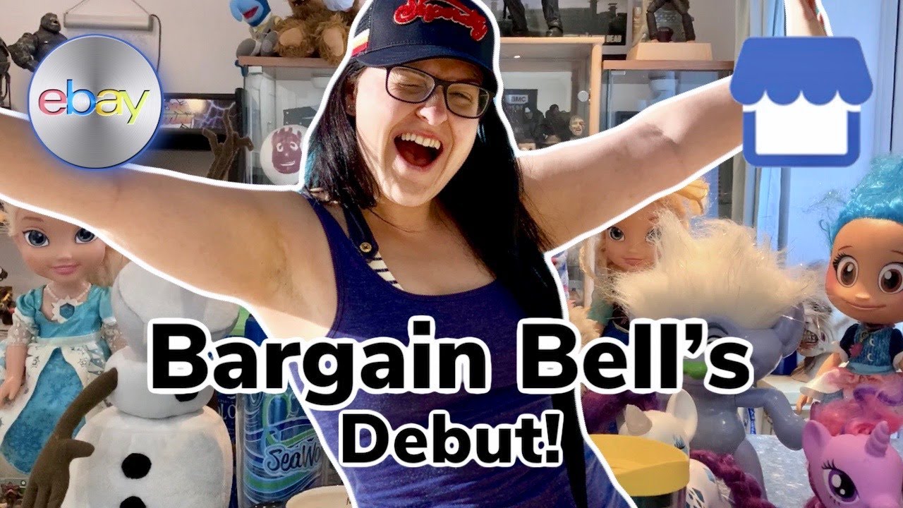 Is This The End For Car Boot Chris? | Bargain Bell's Facebook Marketplace Haul