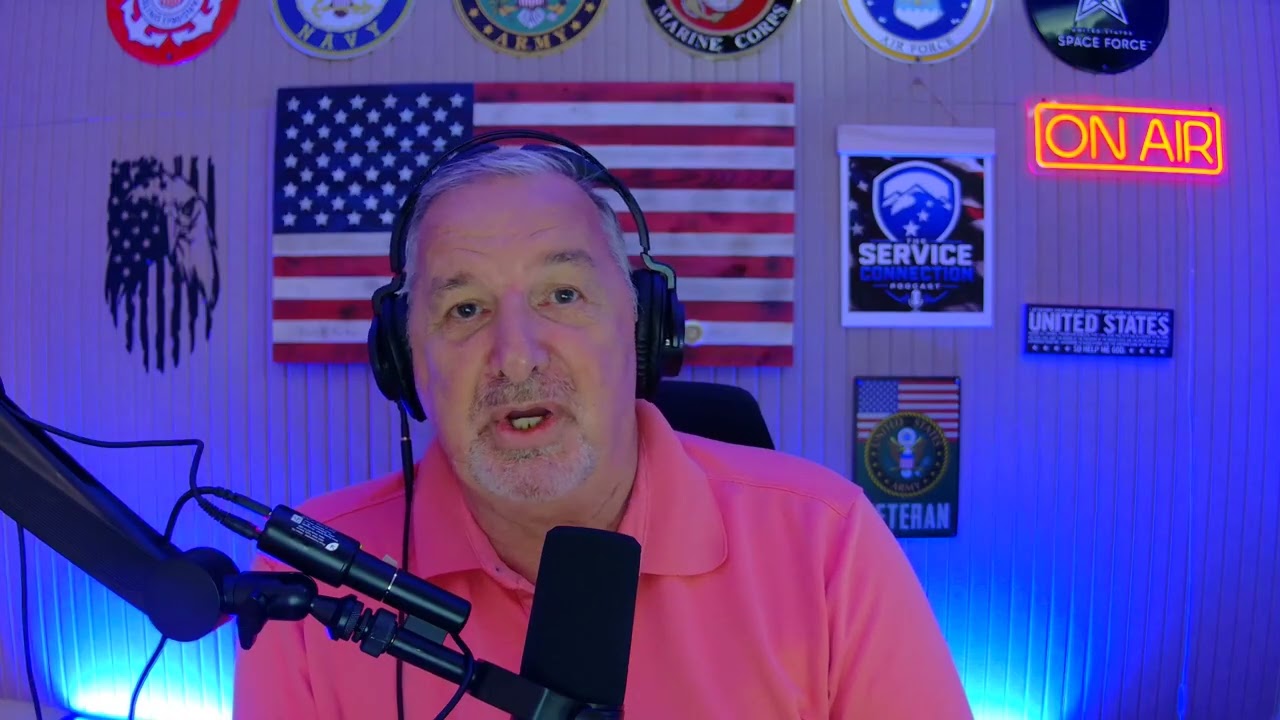 Coming soon, another episode of the Service Connection!