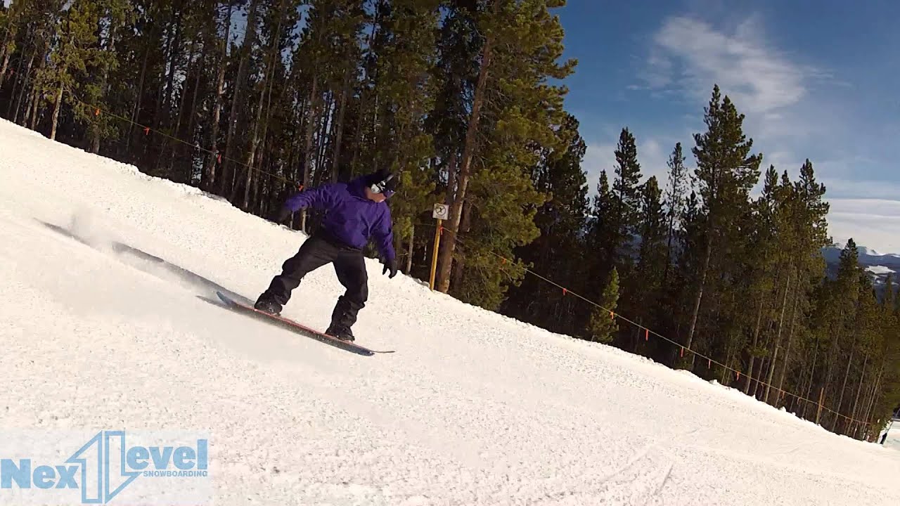 How to Butter: #8 Backside Nose-roll 360's