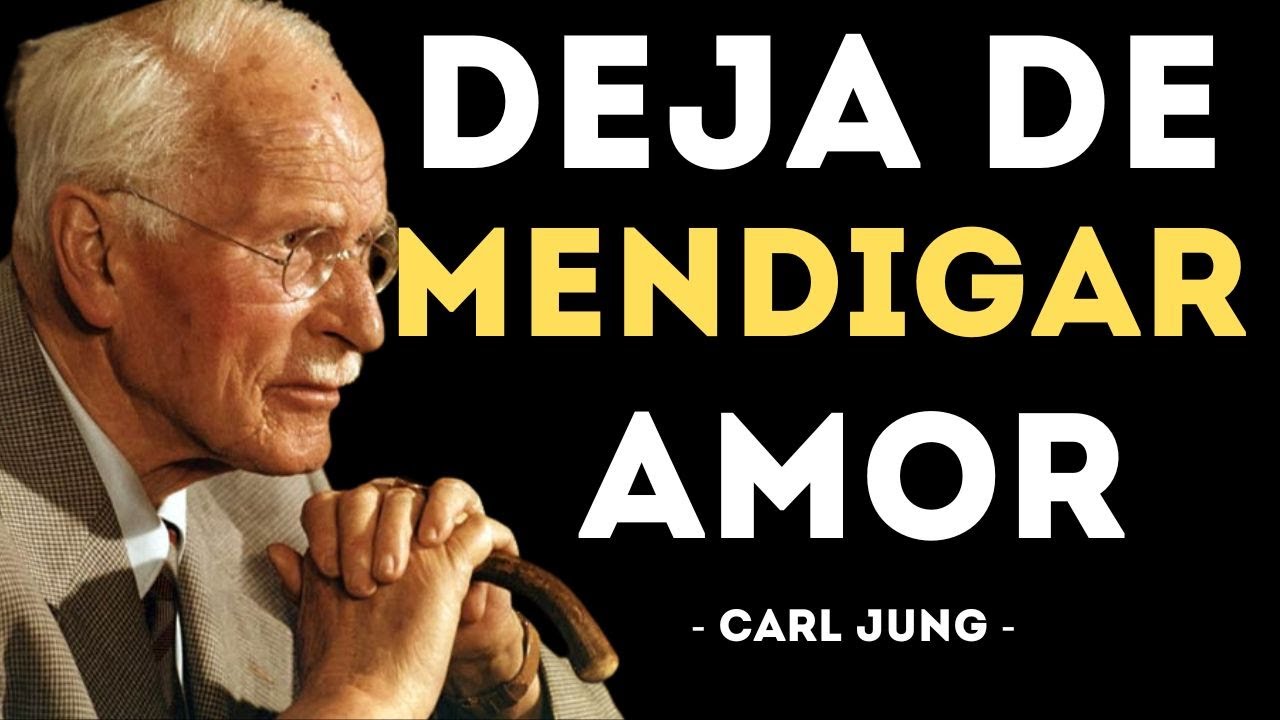 Cómo SOLTAR a quien aún AMAS (Sin destruirte en el proceso) | La Psicología de Carl Jung