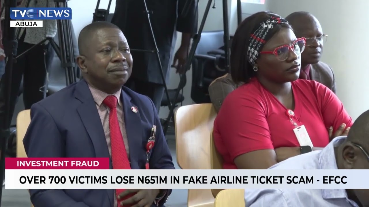 We Have Uncovered Banks, Fintechs Involved In Massive Investment Fraud - EFCC
