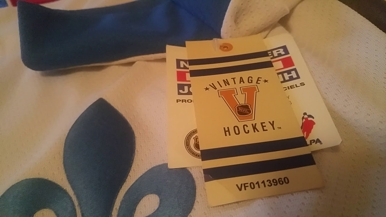 QUEBEC NORDIQUES COLLECTION Part 10 FORSBERG CCM VINTAGE JERSEY Bo Berglund OPC Rookie AUTOGRAPHS
