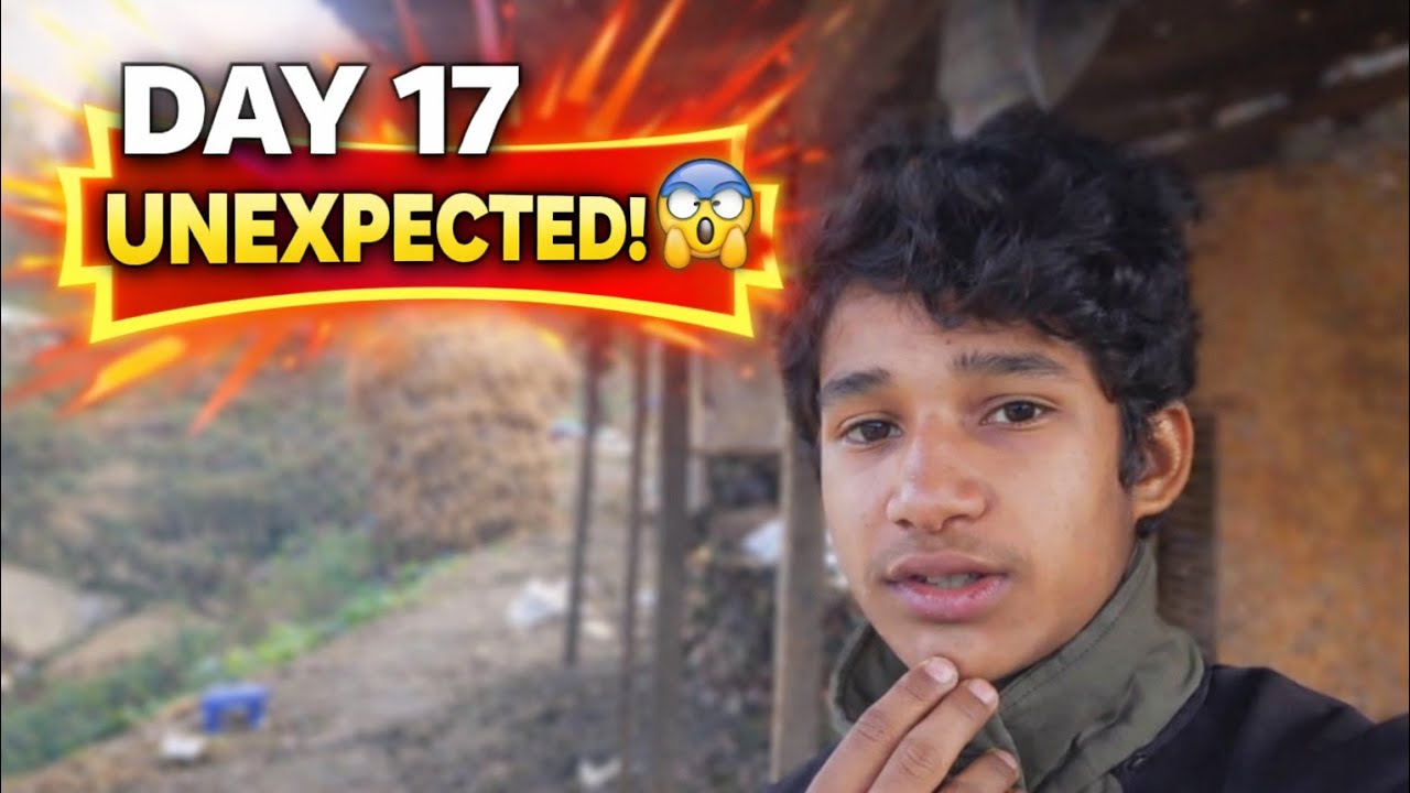 Normal din jasto lagyo… ending le sabai change garyo 😳 | Day 17