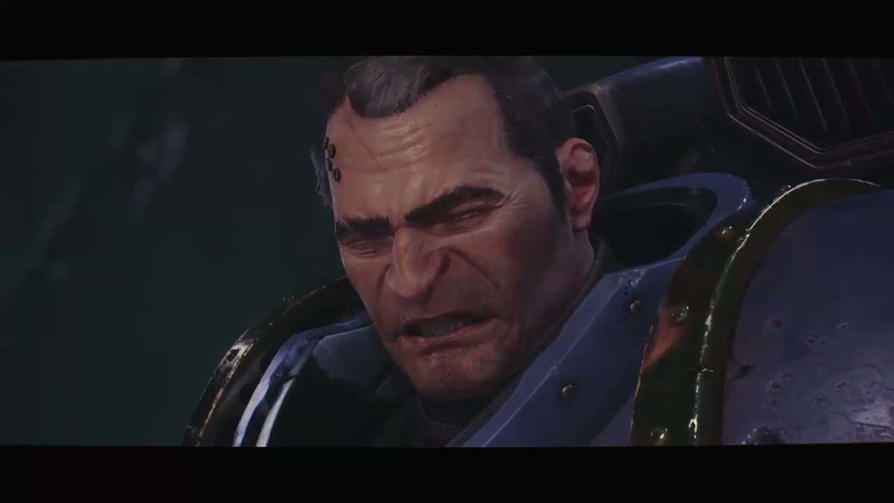 warhammer 40k space marine 2