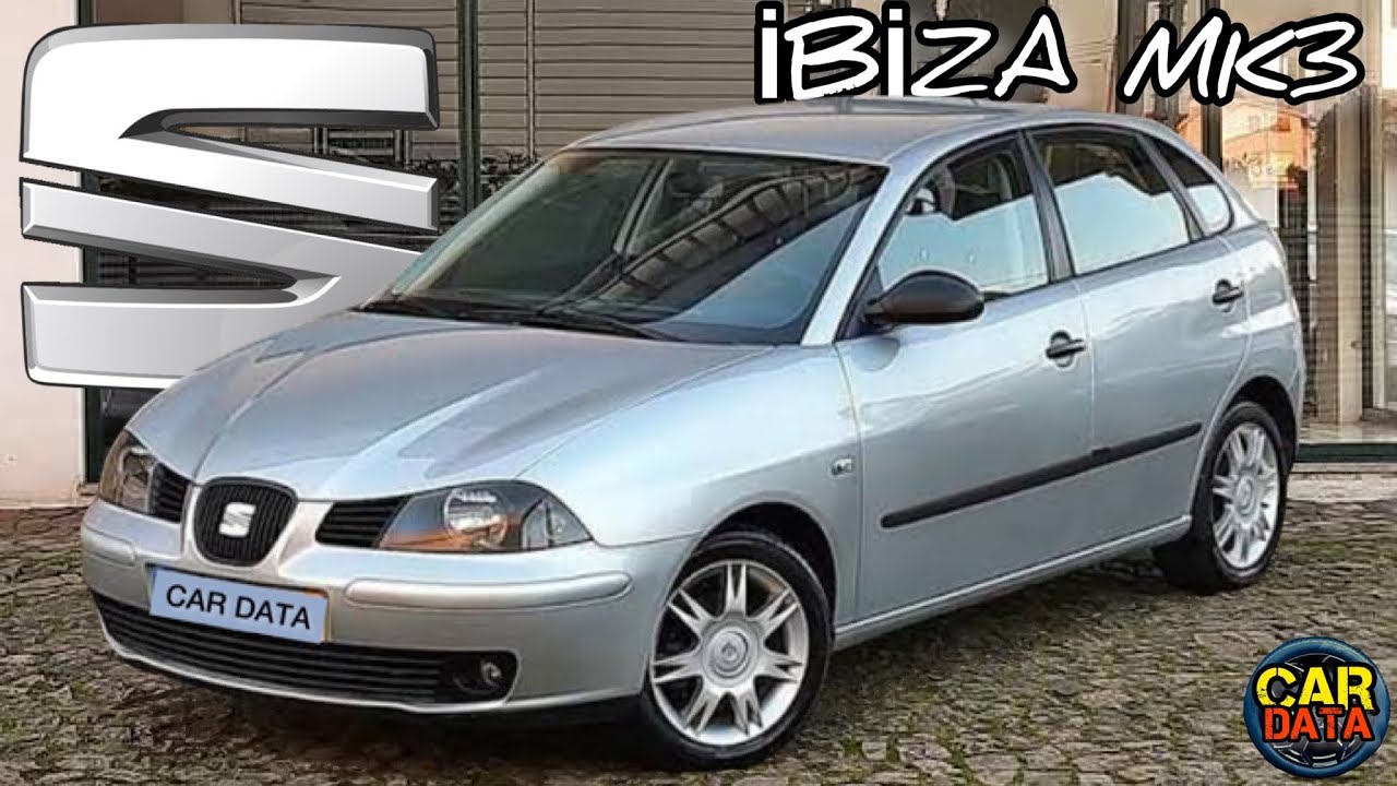 SEAT İBİZA MK3 ARTILARI, EKSİLERİ, DONANIM, MOTOR, GÜVENLİK,CRASH TEST, HARDWARE, ENGINE SAFETY