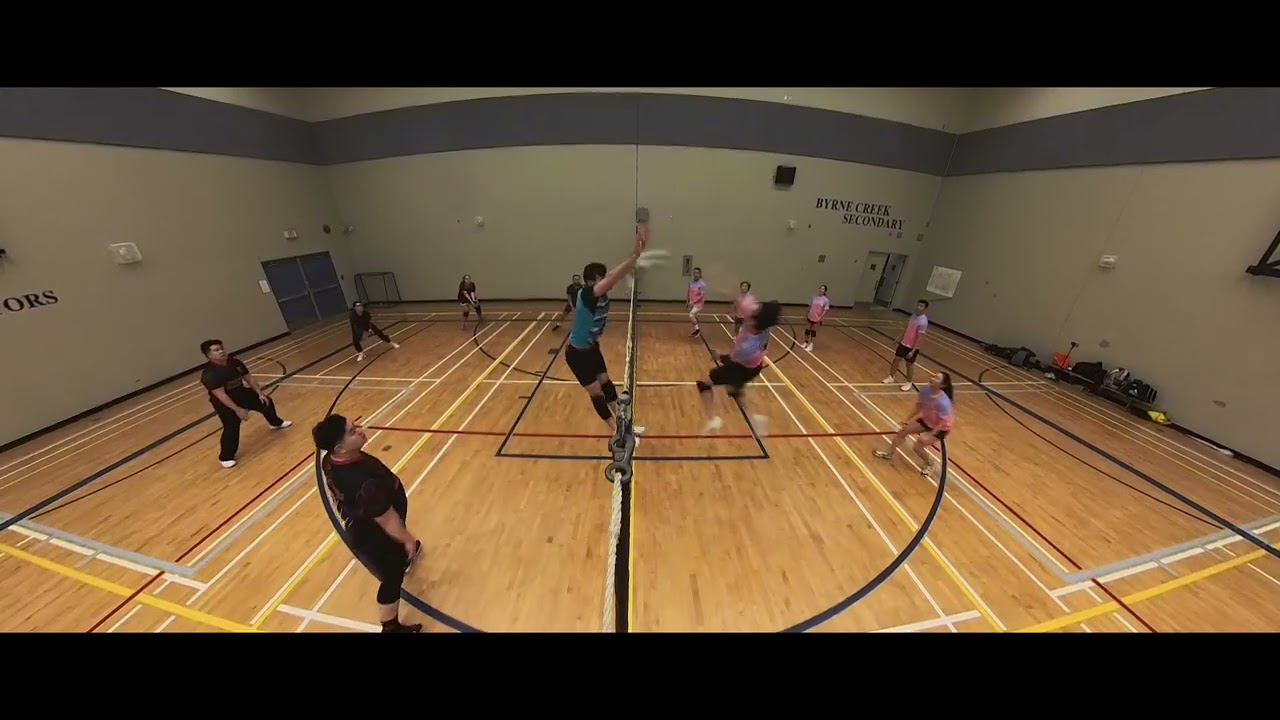 VOLLEY SLAYERS - SEND IT ATHLETICS VOLLEYBALL LEAGUE - 2/2/26