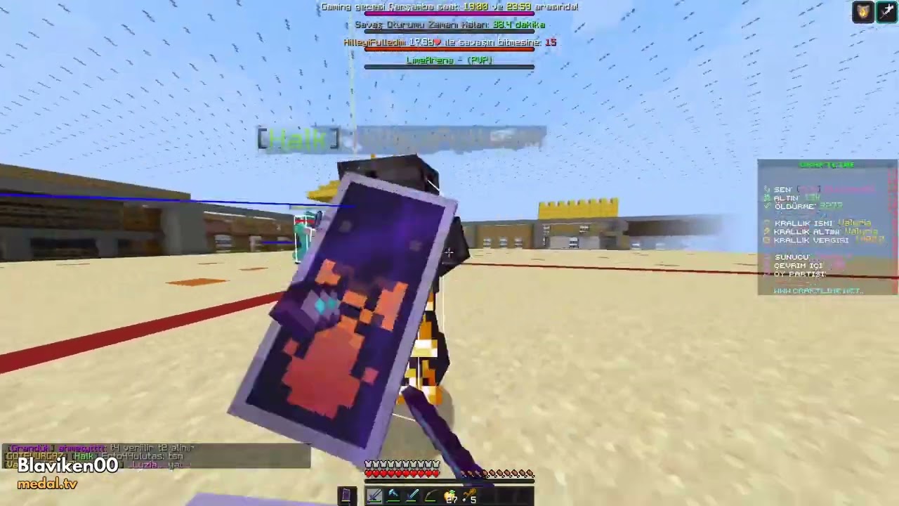 Craftlime İnfaz 22 (Layy Kardeşim İçin)