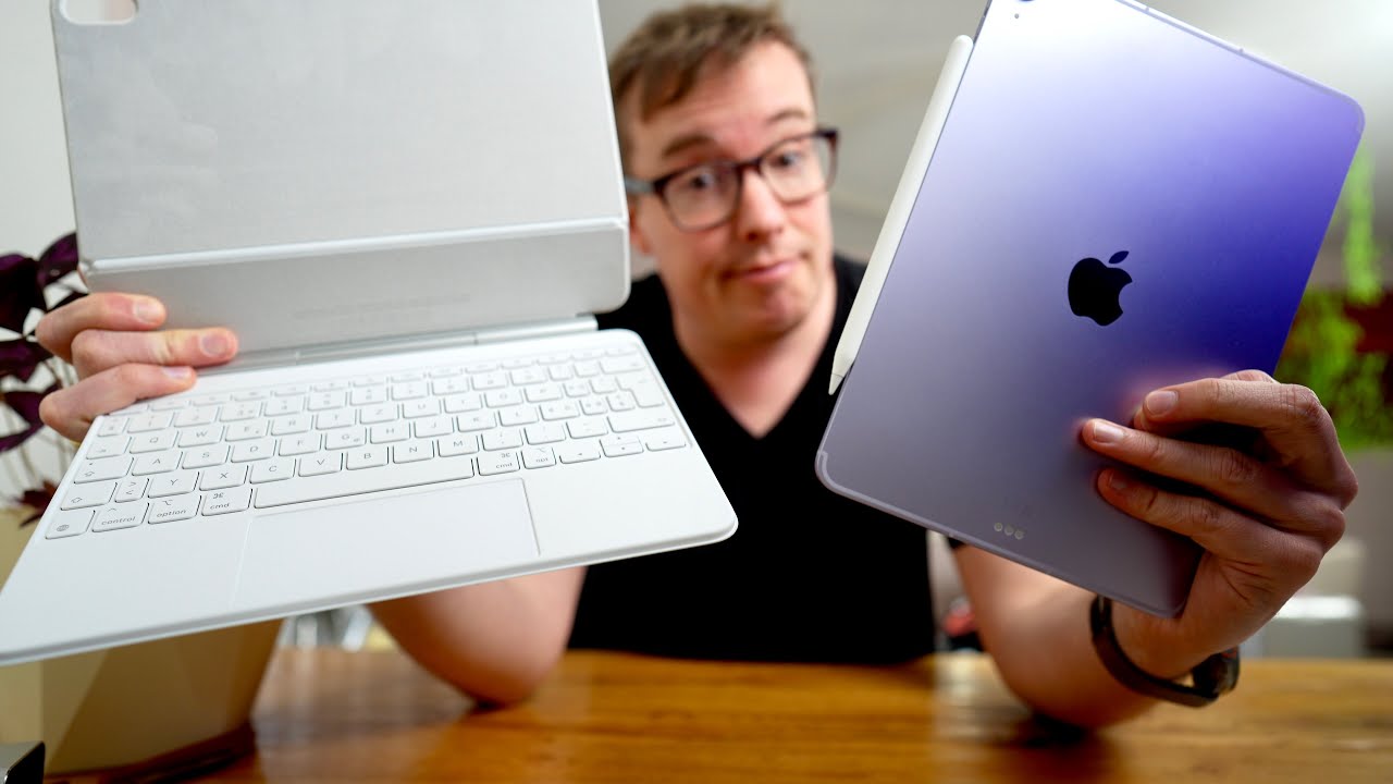 iPad Air (M3) und neues Magic Keyboard im Test: Lohnt es sich?