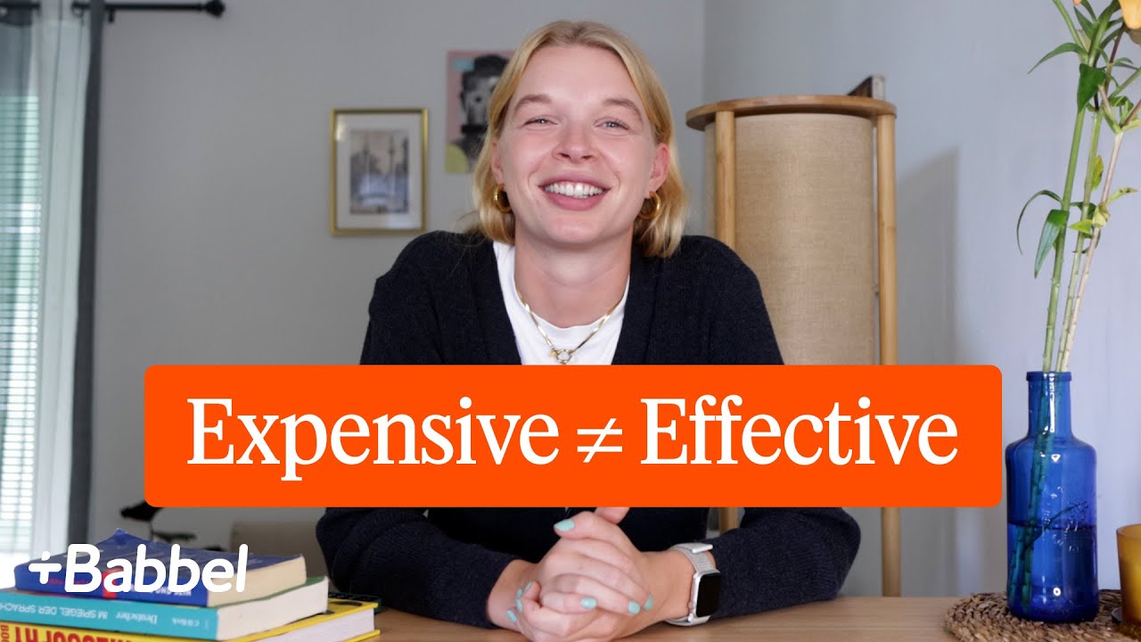 How to Learn a Language for Cheap