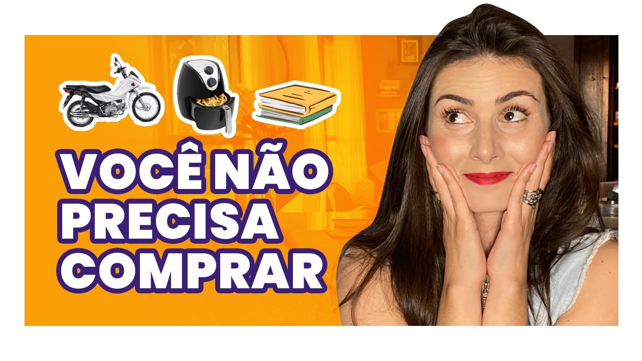 10 COISAS QUE VOCÊ NÃO PRECISA COMPRAR NA QUARENTENA! Eu comprei e me arrependi…