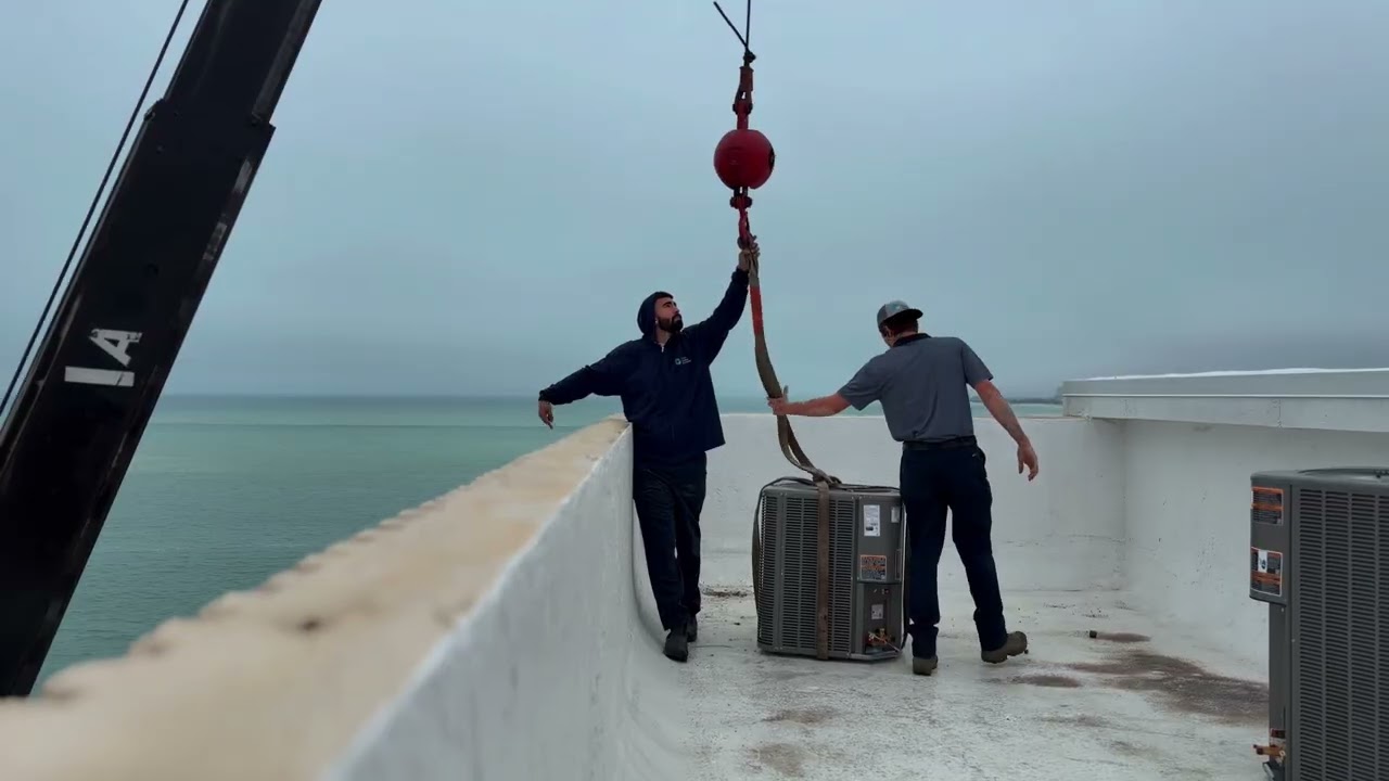 Siesta Key, Two System Replacement 