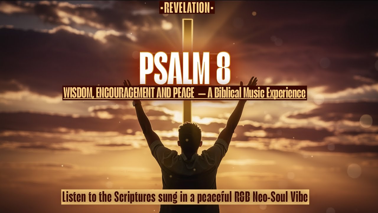 Psalms 8 -Excellent (Remix) Afro Gospel R&B