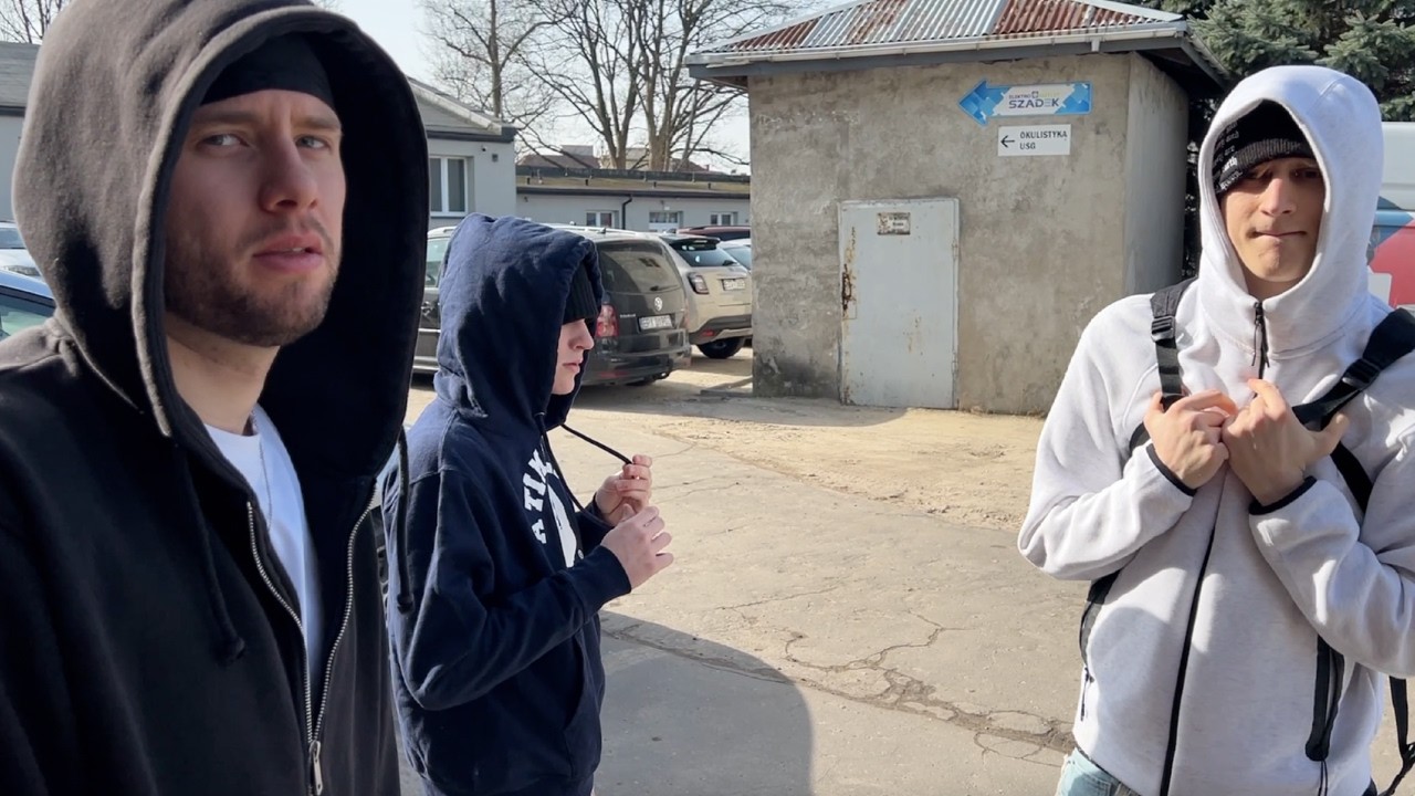 DOBRE UBRANIA, THRIFTING I LOOT VINTED