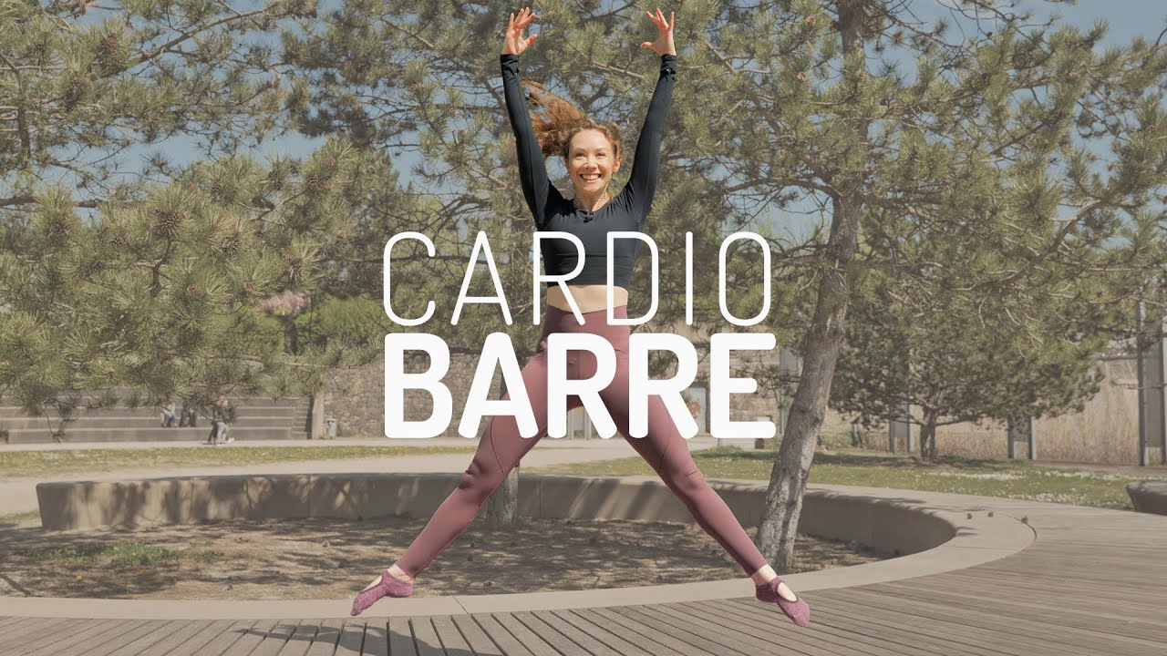 Full Body Barre for Endurance & Strength