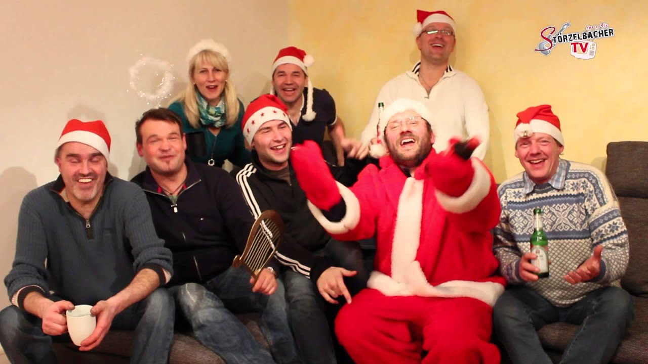 Störzelbacher TV - Weihnachtsgrüße 2013