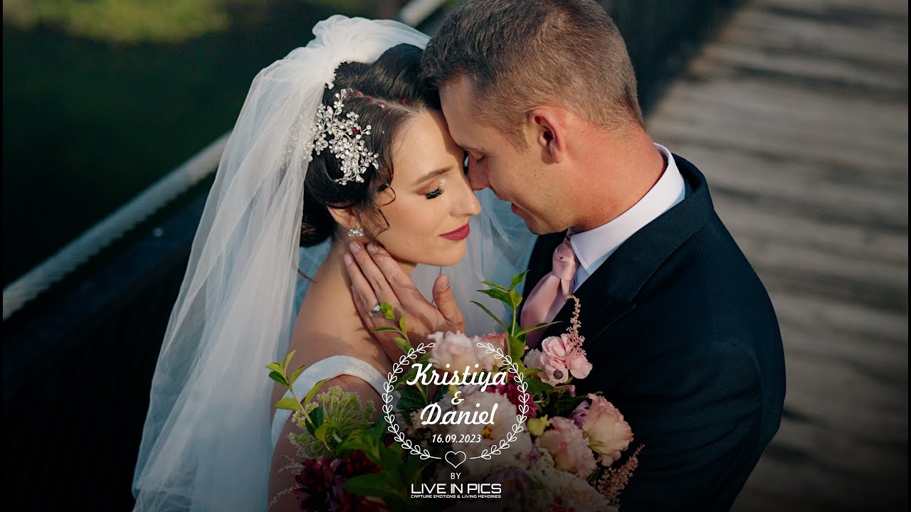 ❤️ Kristiya & Daniel | Wedding Trailer | Pasarel Lake Club ❤️