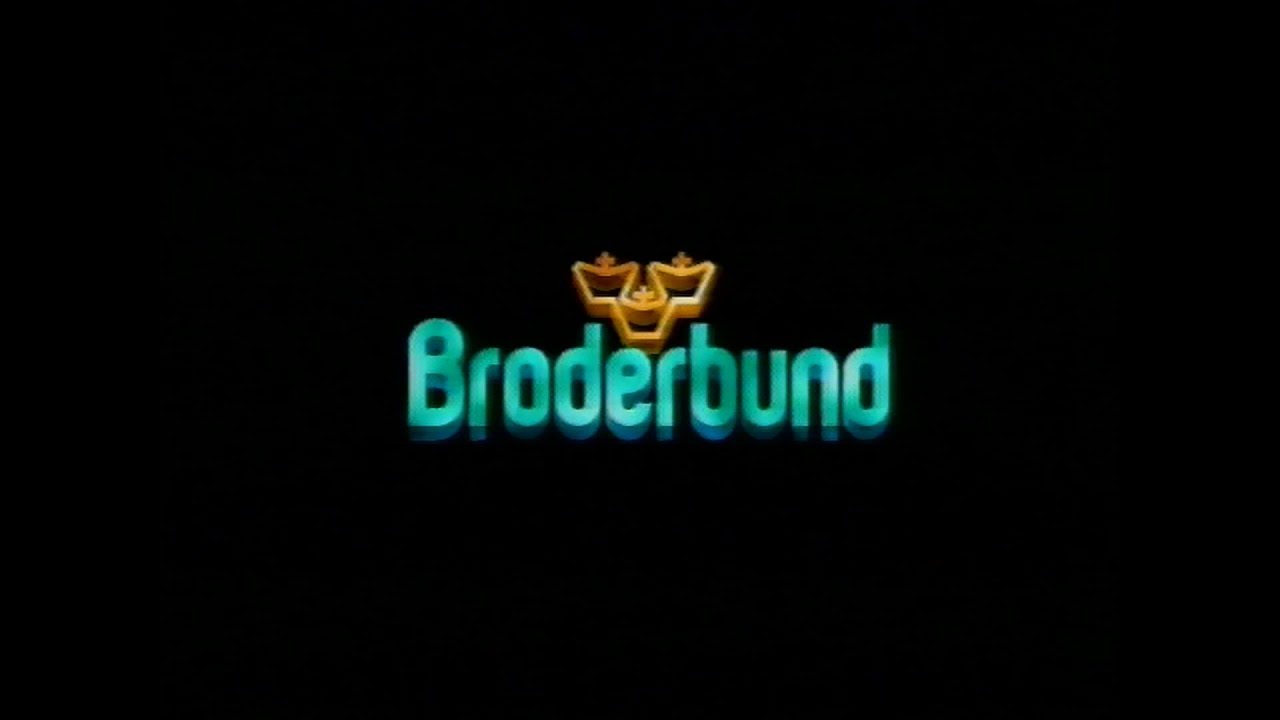 Broderbund Software (1995)