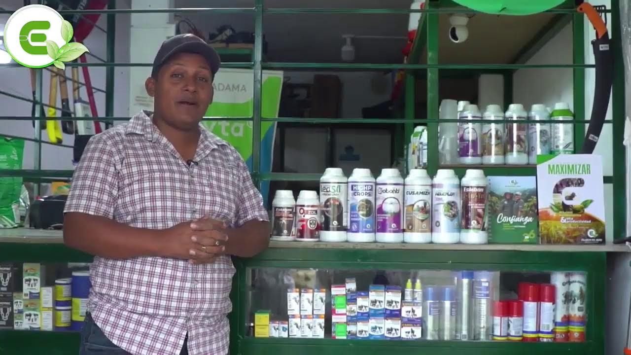 Emisión en directo de Eslabon Del Agro AGRESAGRO. S.A.