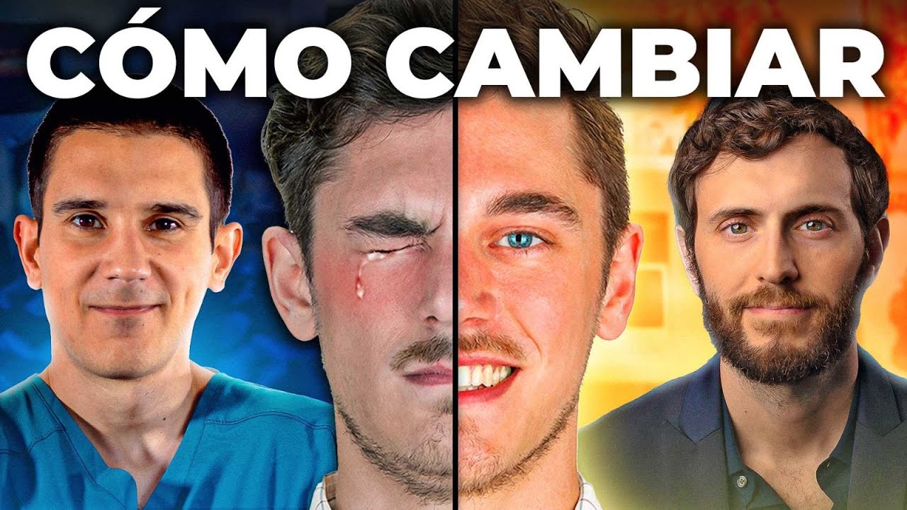 El Dr. La ROSA te EXPLICA Cómo CAMBIAR de HÁBITOS con CIENCIA