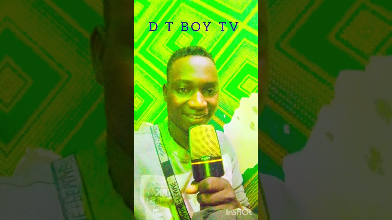 D T BOY ALLAH RAYA SABUWAR WAKA 2026#musicvideo 