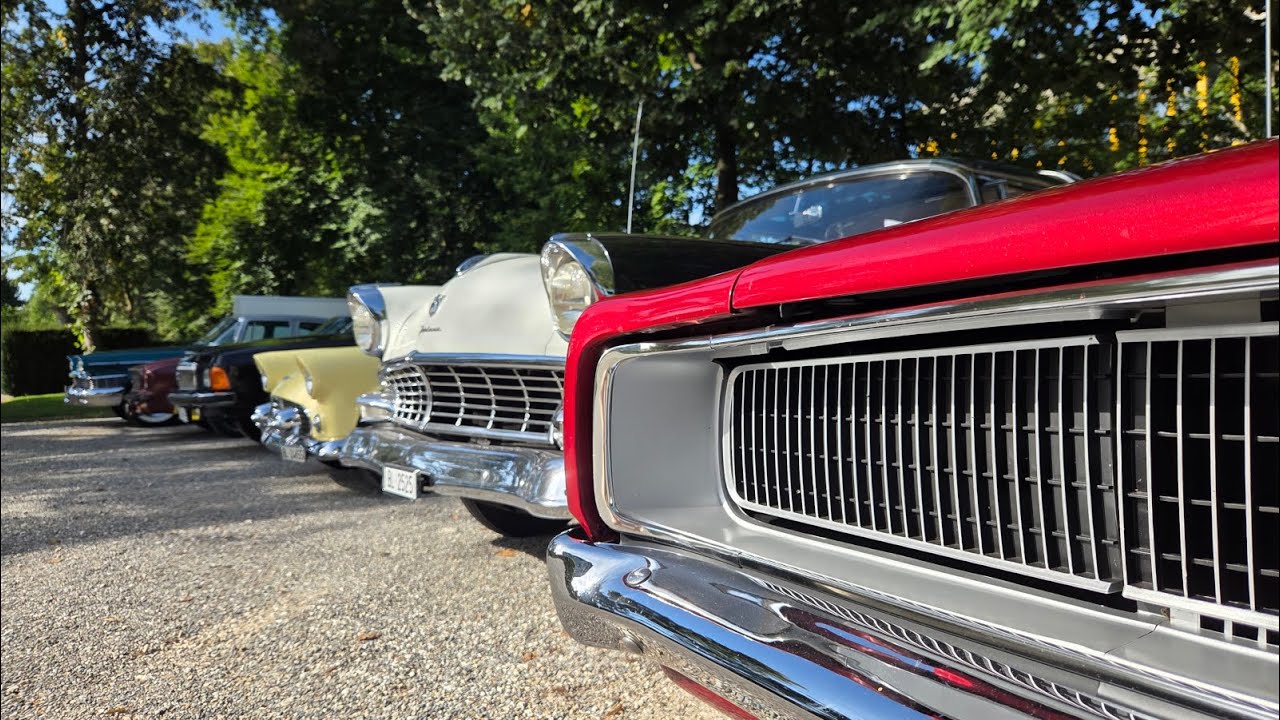 Oldtimertreffen Bottmingen/BL (Schweiz) | 07.09.2025