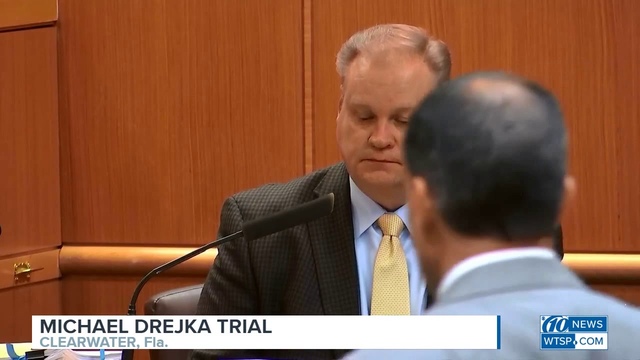 Michael Drejka trial: Defense calls Dr. Daniel Buffington to the stand