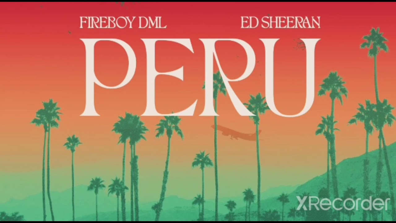 peru slowed + reverb