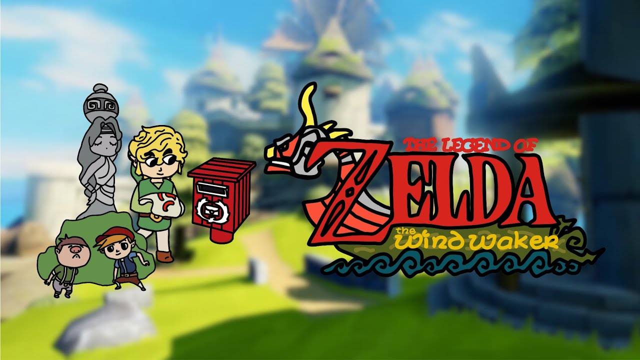 Windfall Island Remix (The Wind Waker)