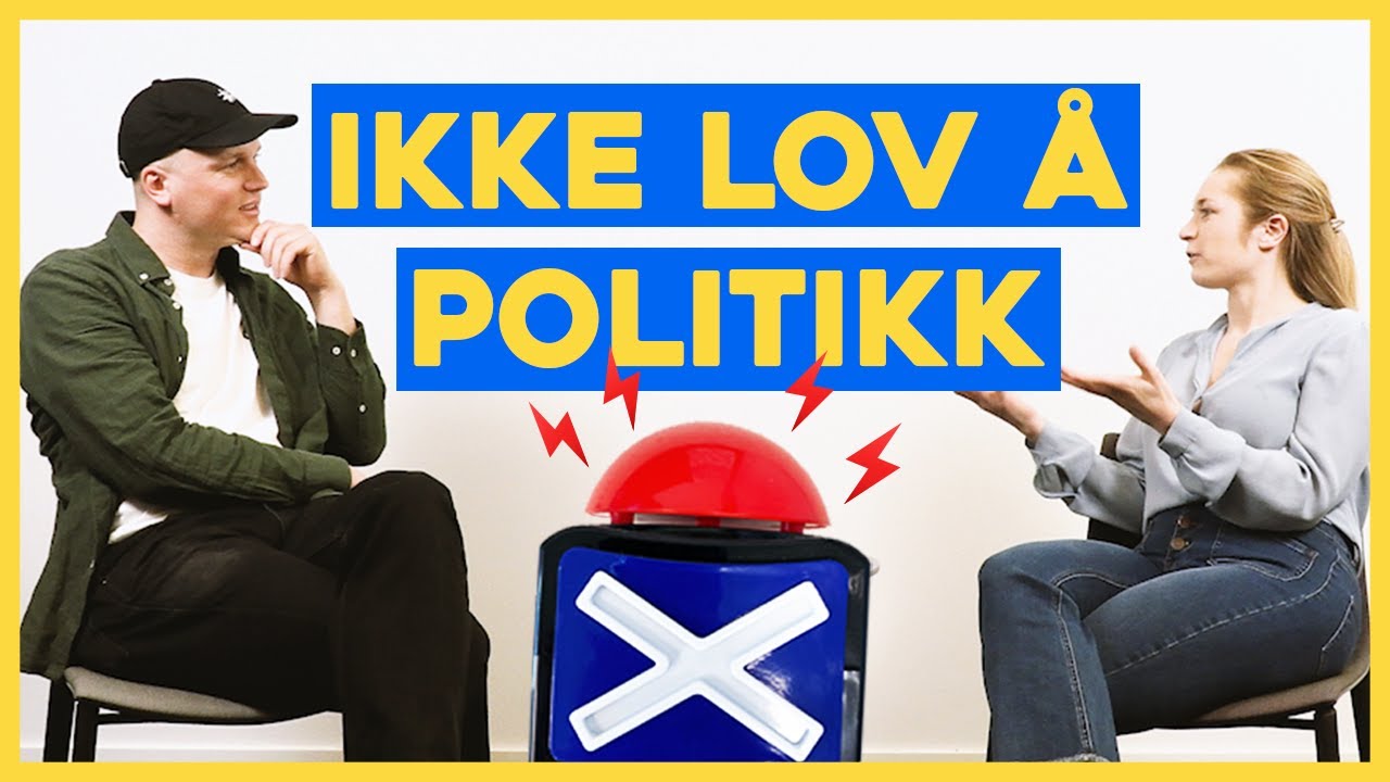Ikke lov å politikk - Høyres skolepolitikk
