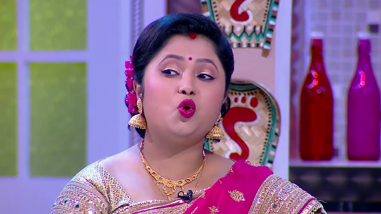 EP 609Диди № 1 сезон 7 - Индийское бенгальское телешоу - Же Бангла