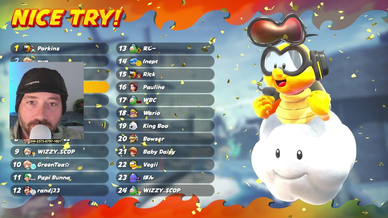 Mario Kart World