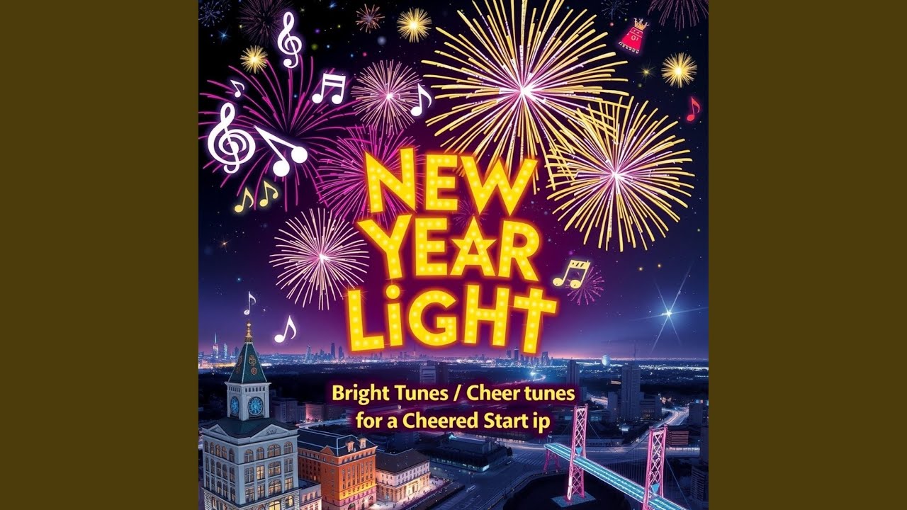 Start the Year Right: New Year&rsquo;s Eve Playlist for an Amazing 2024